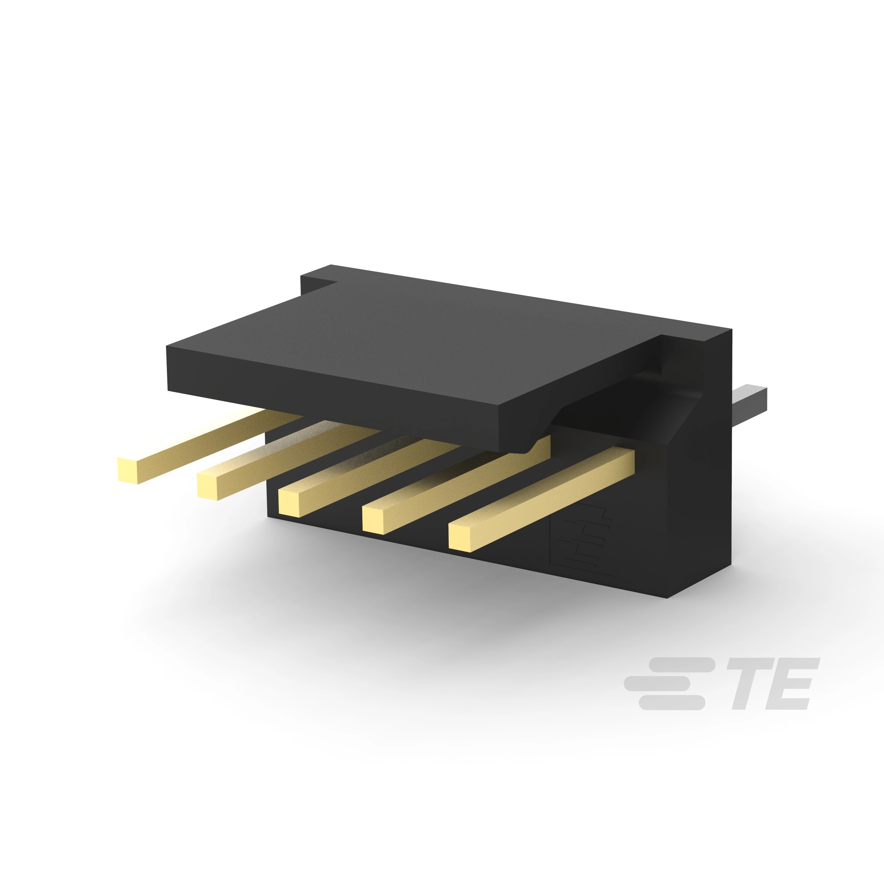 TE Connectivity AMP Connectors 647078-5 electronic component product image