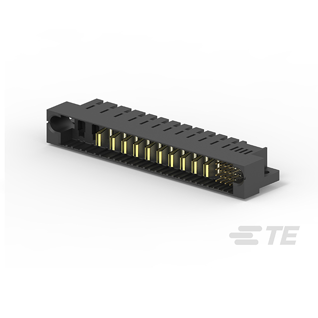 TE Connectivity AMP Connectors 6600112-6 electronic component product image