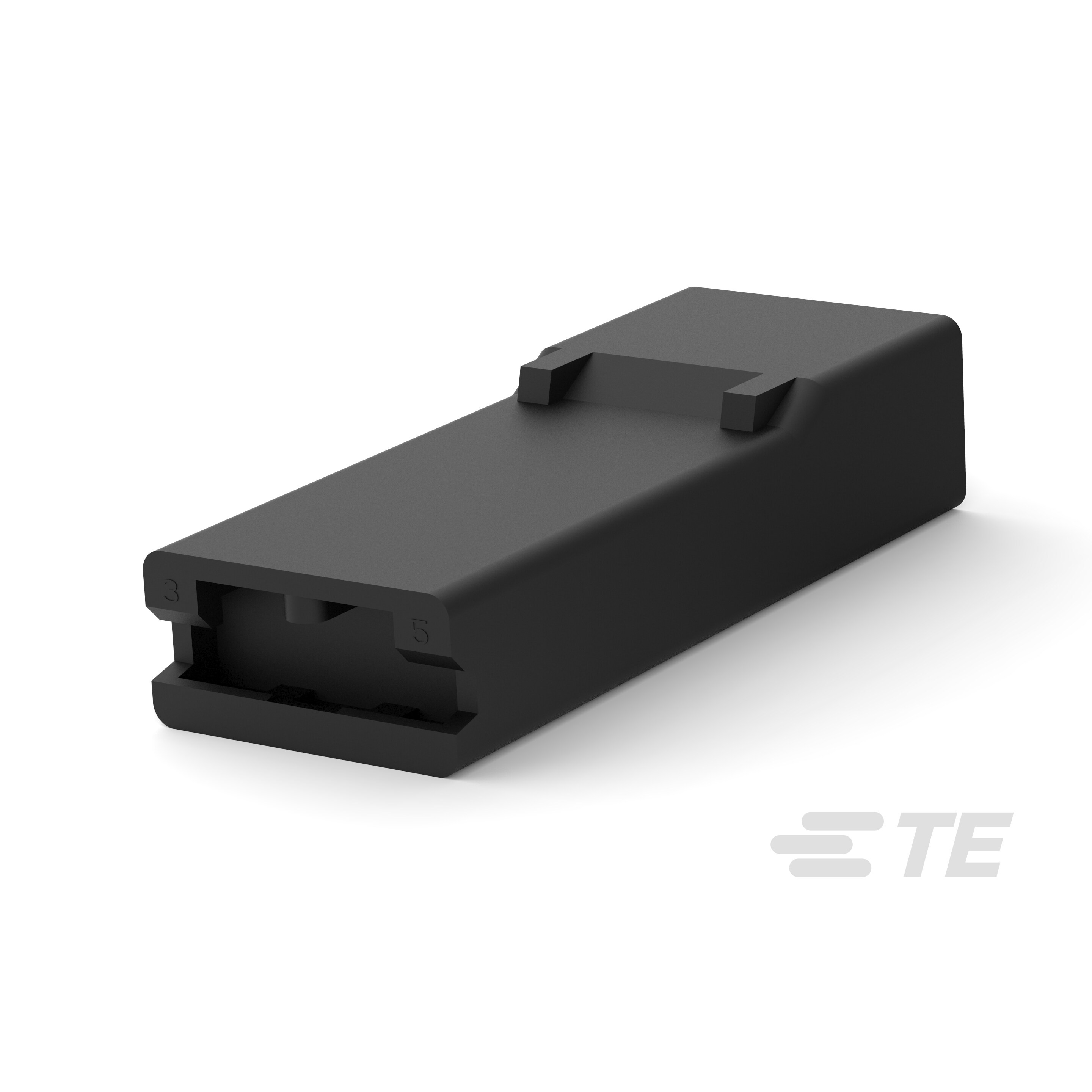 TE Connectivity AMP Connectors 735075-5 electronic component product image
