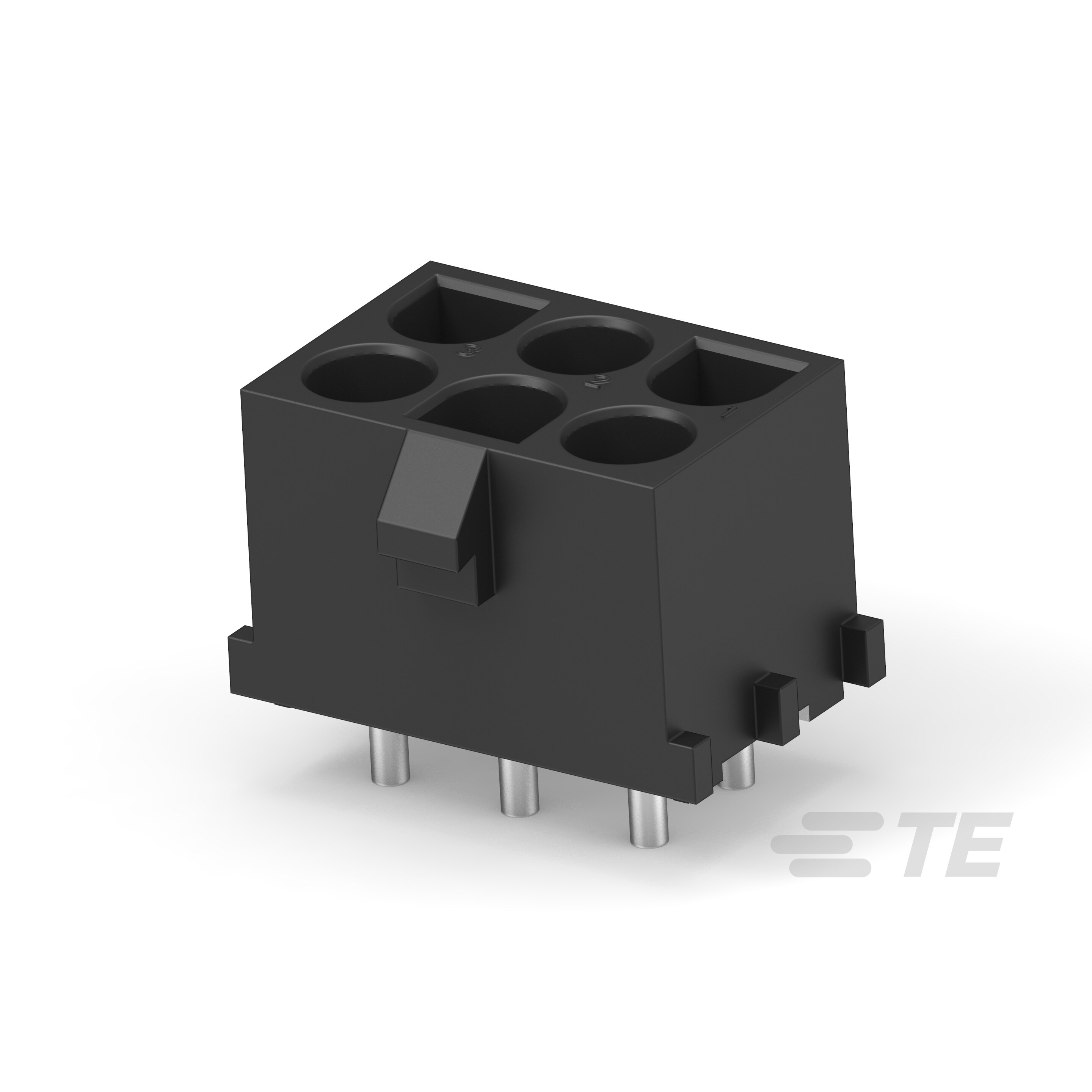 TE Connectivity AMP Connectors 794605-1 electronic component product image