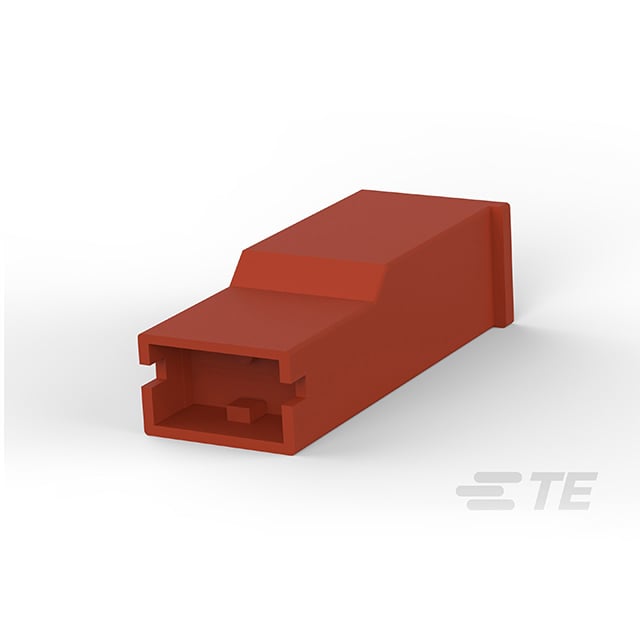 TE Connectivity AMP Connectors 8-154719-3 electronic component product image