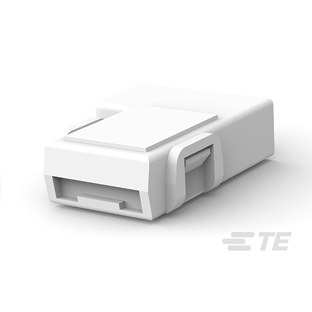 TE Connectivity AMP Connectors 8-180984-2 electronic component product image