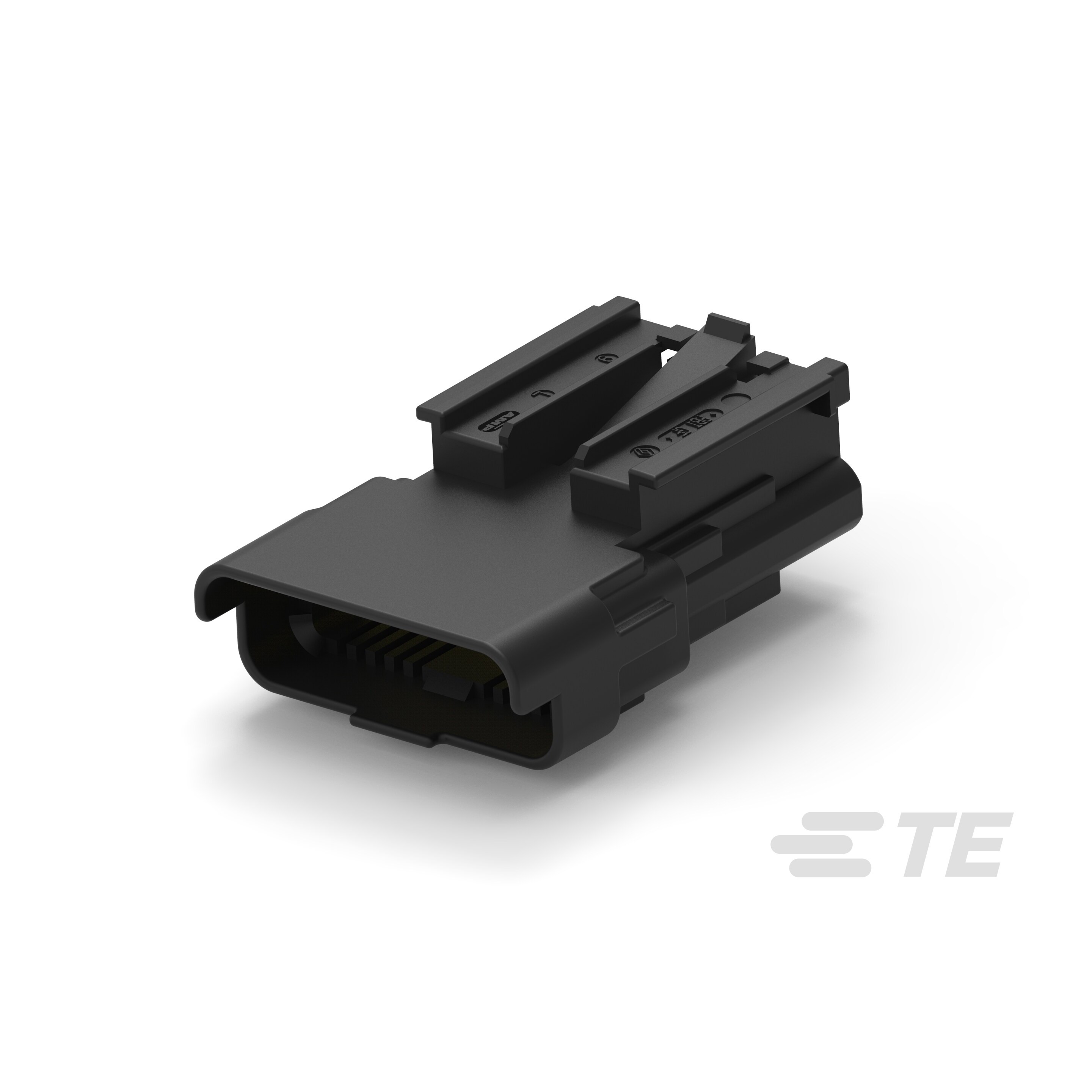 TE Connectivity AMP Connectors 953657-4 electronic component product image