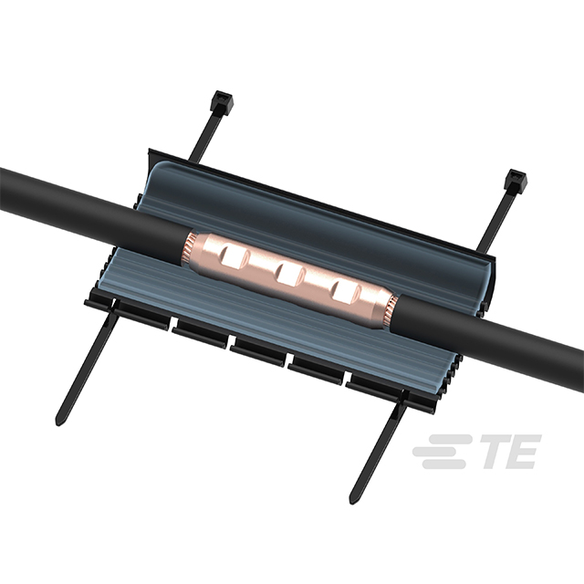 TE Connectivity Raychem Cable Protection C76897-000 electronic component product image
