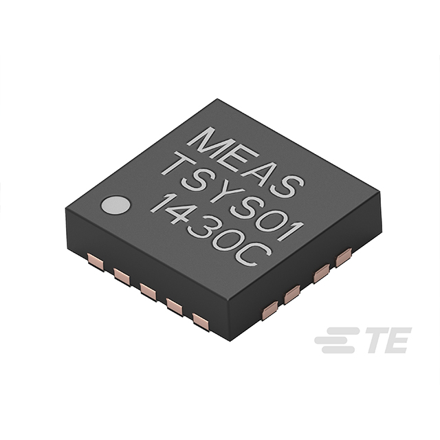 TE Connectivity Measurement Specialties G-NICO-023 electronic component product image