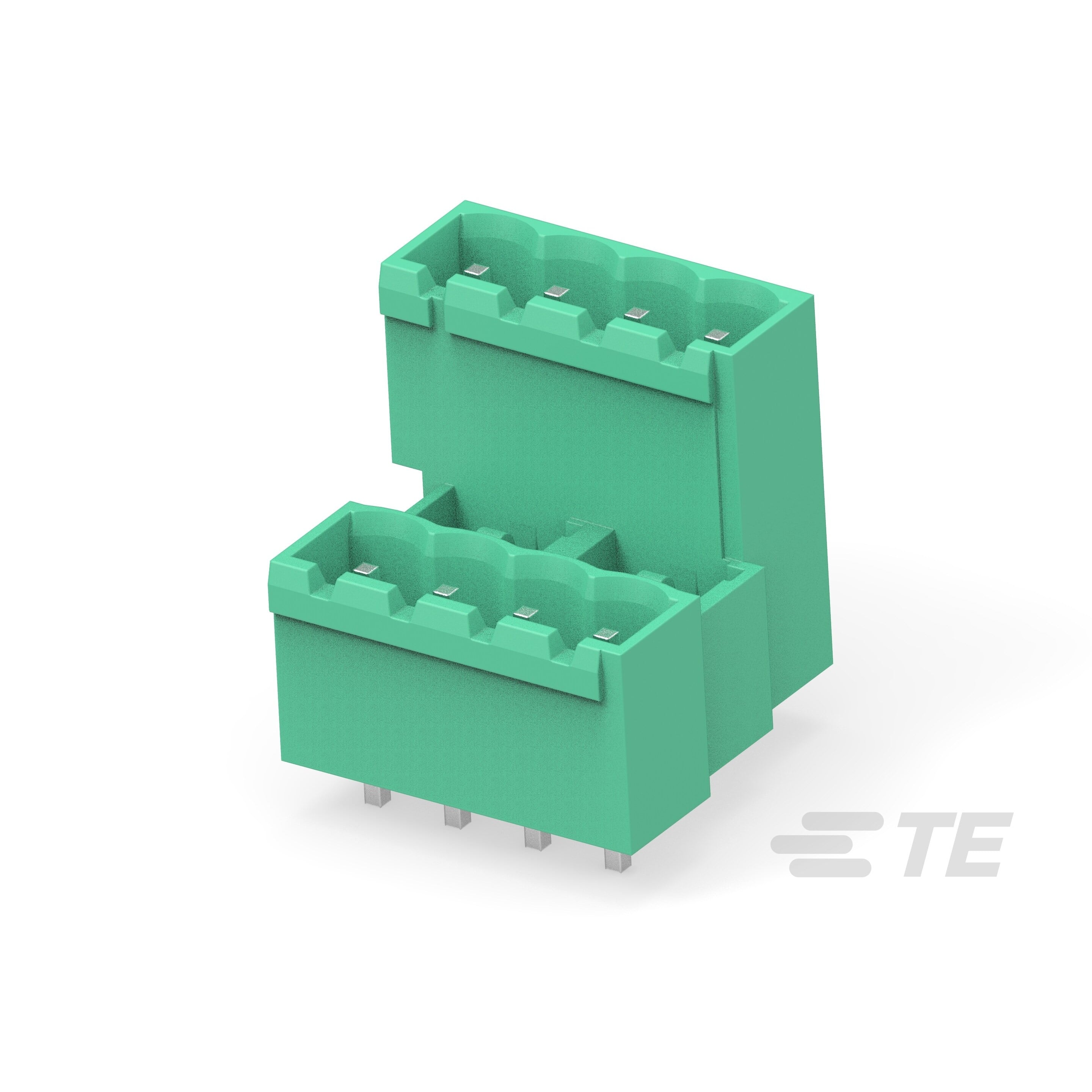 TE Connectivity AMP Connectors 2-284065-0 electronic component product image