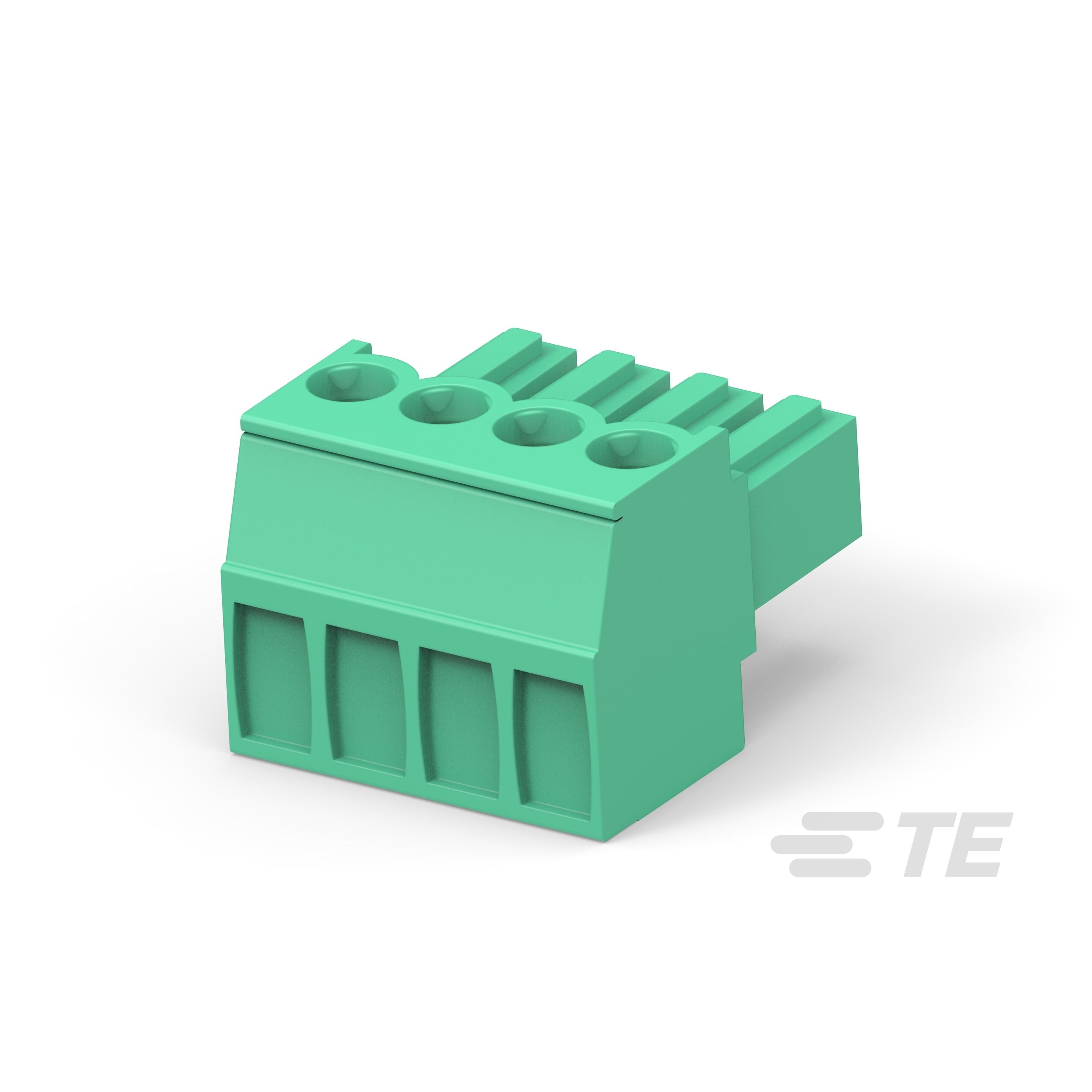 TE Connectivity AMP Connectors 1-284506-1 electronic component product image