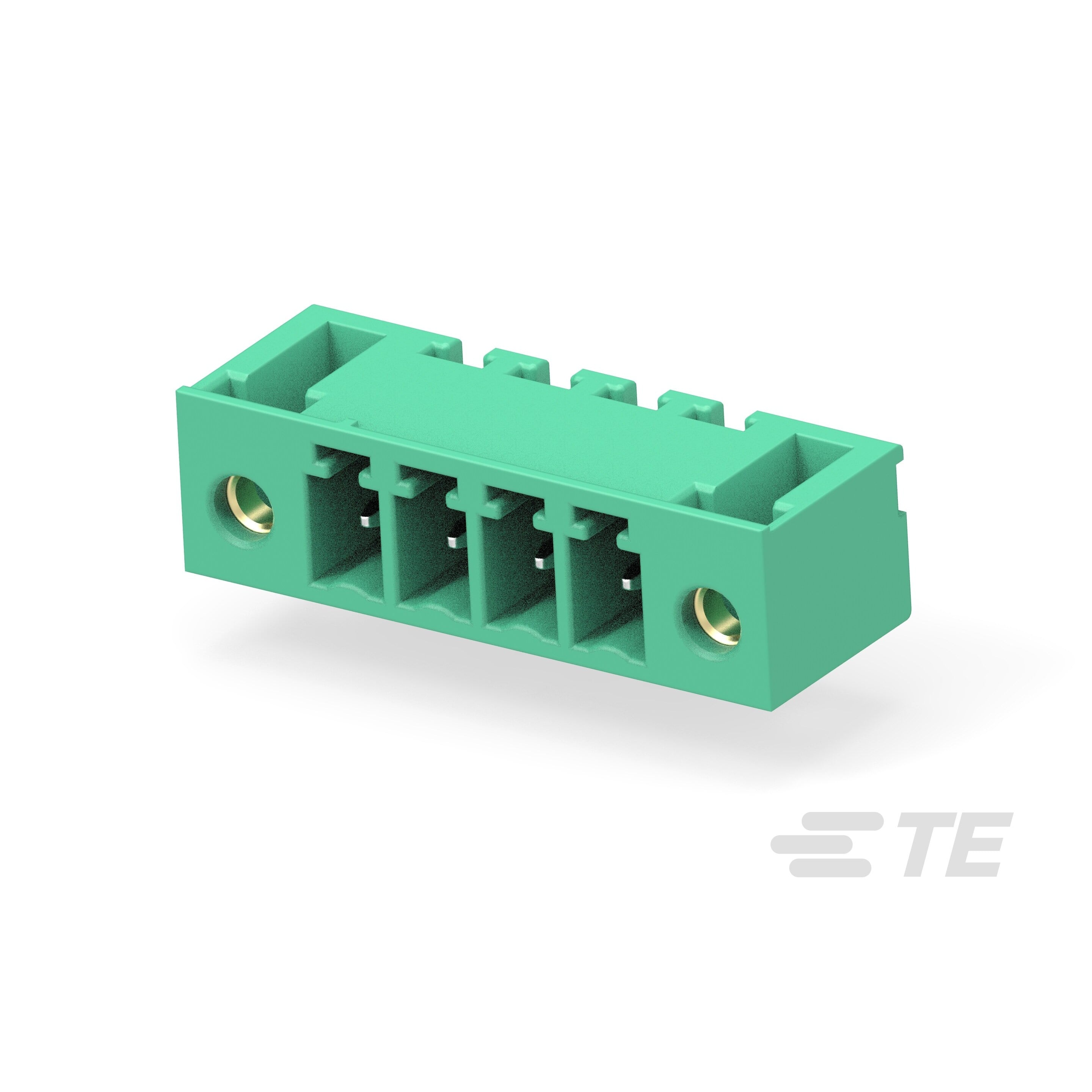 TE Connectivity AMP Connectors 284539-7 electronic component product image