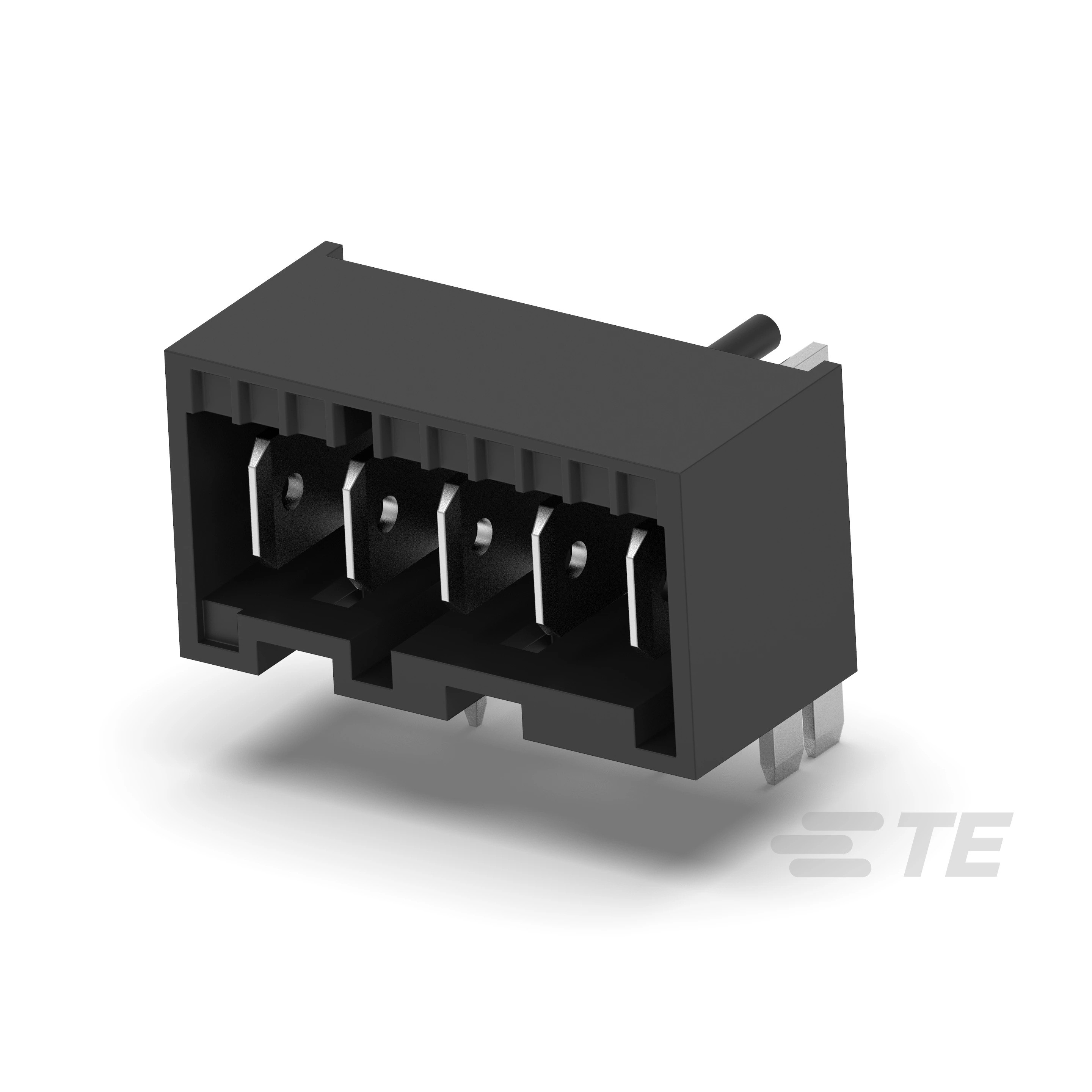 TE Connectivity AMP Connectors 1-521384-5 electronic component product image