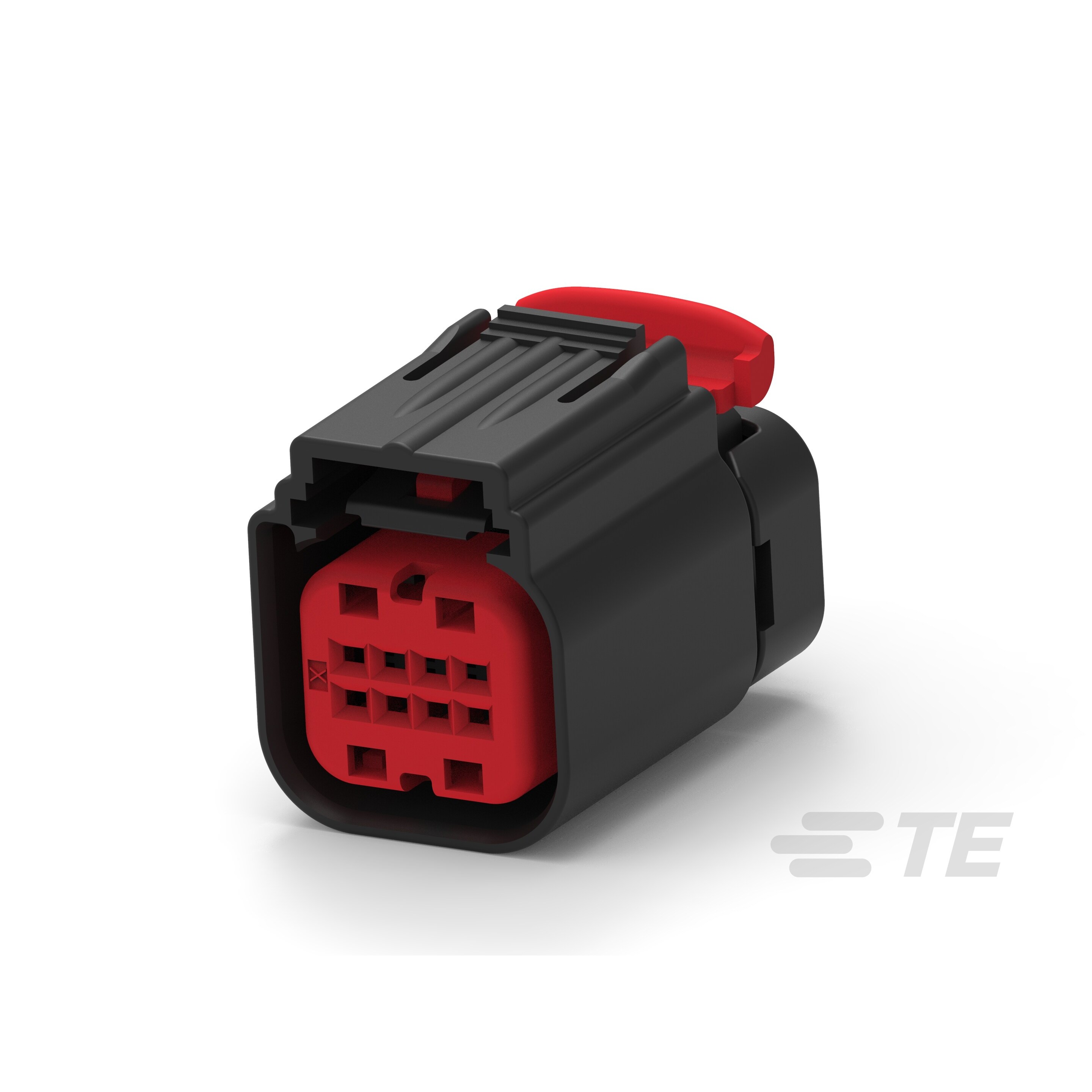 TE Connectivity AMP Connectors 1411001-6 electronic component product image