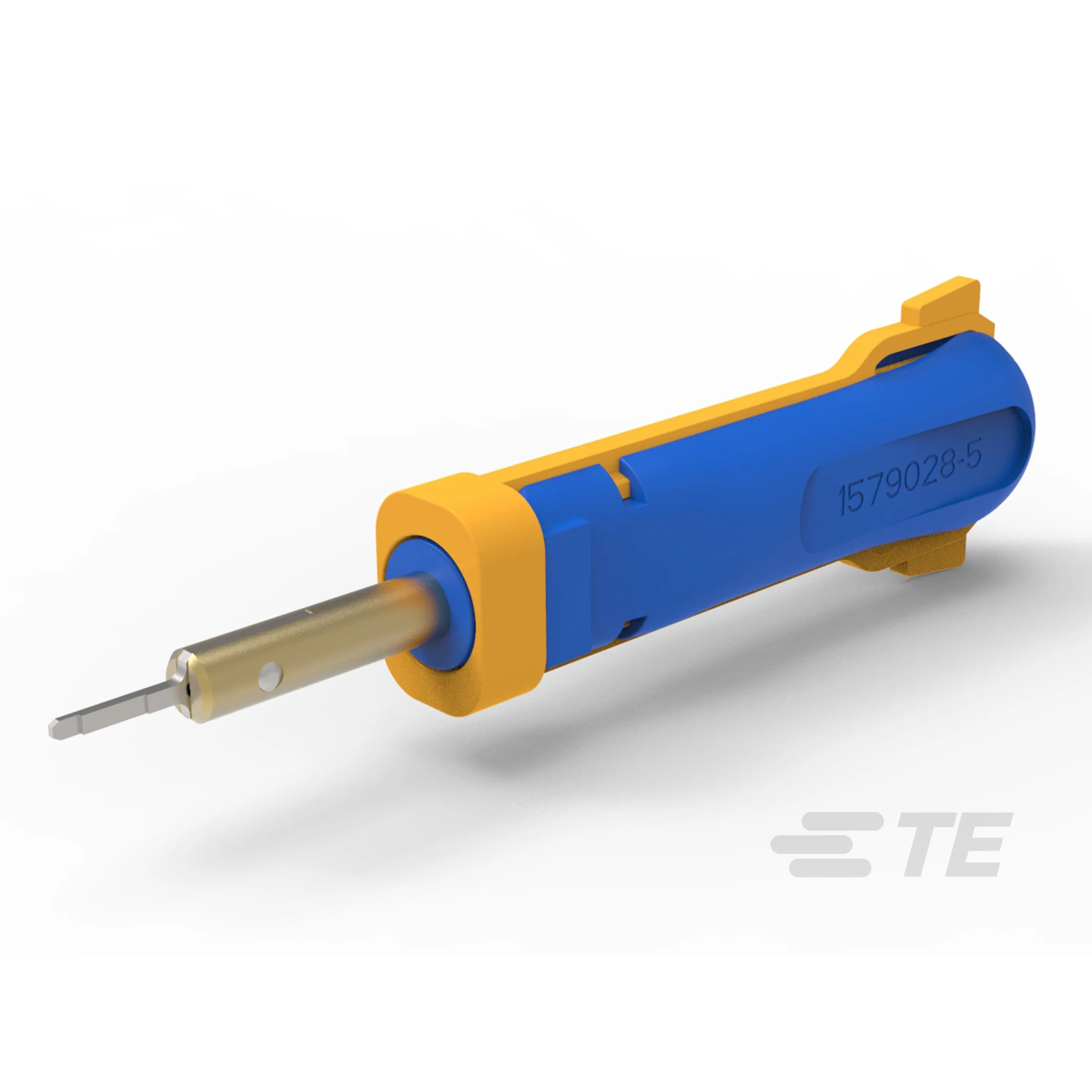 TE Connectivity Application Tooling 1579028-5 electronic component product image