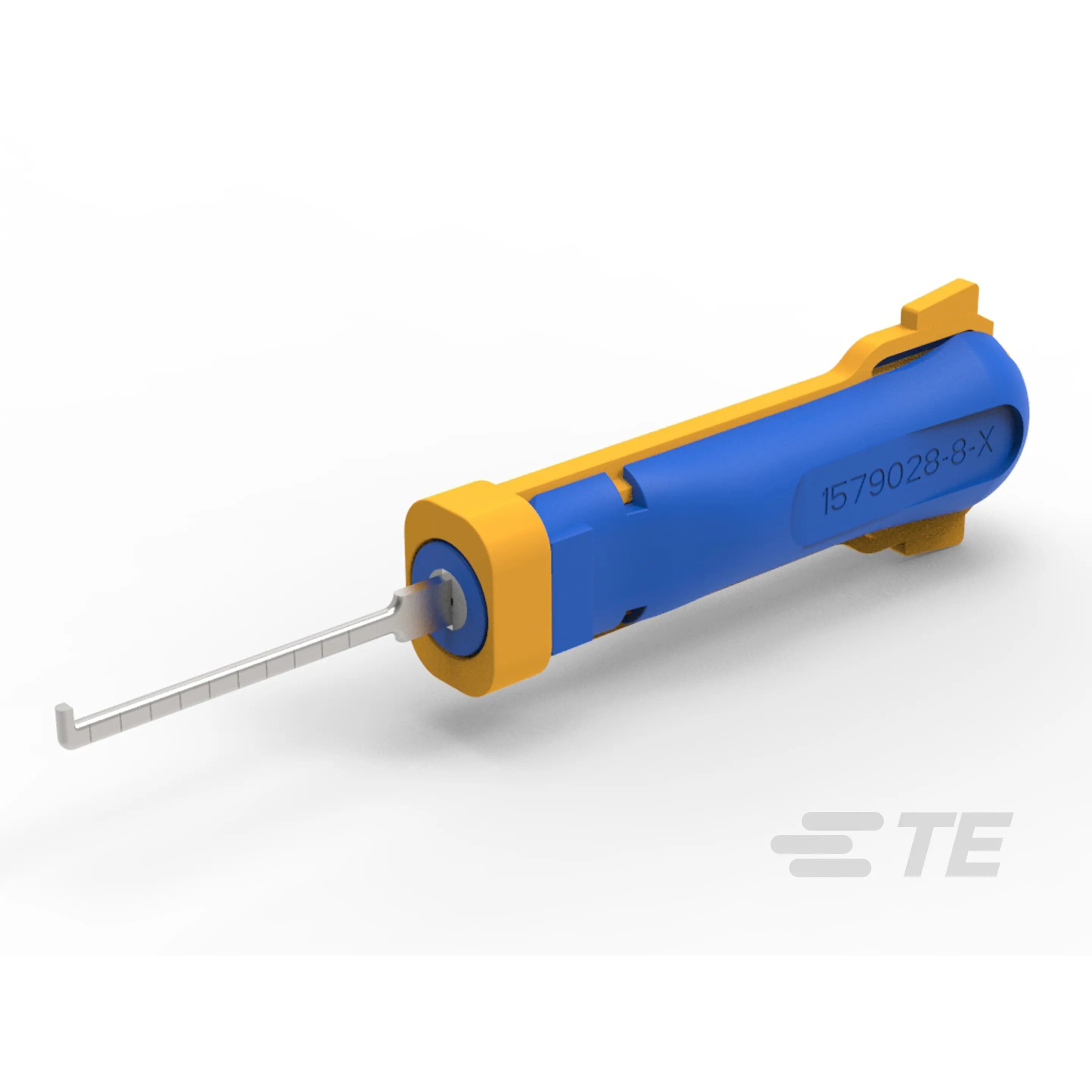 TE Connectivity Application Tooling 1579028-8 electronic component product image
