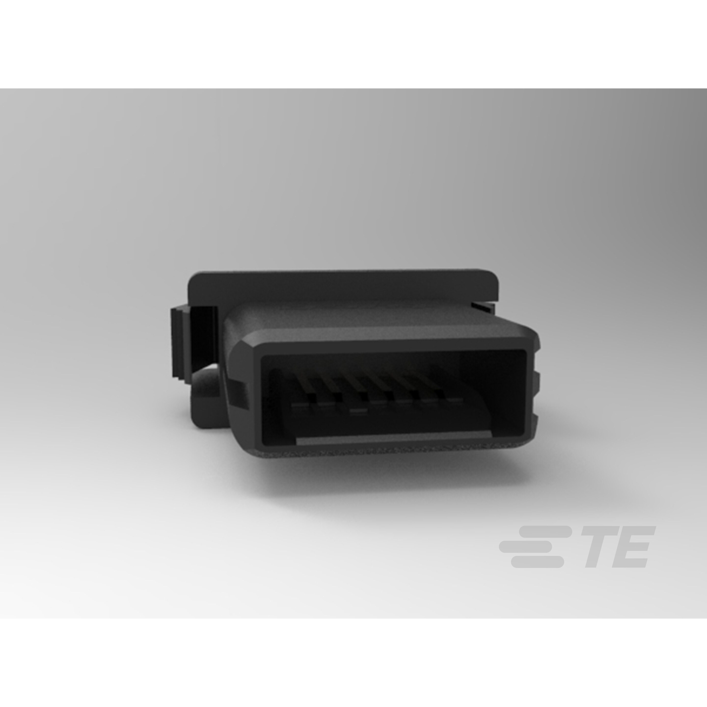 TE Connectivity AMP Connectors 1612256-7 electronic component product image
