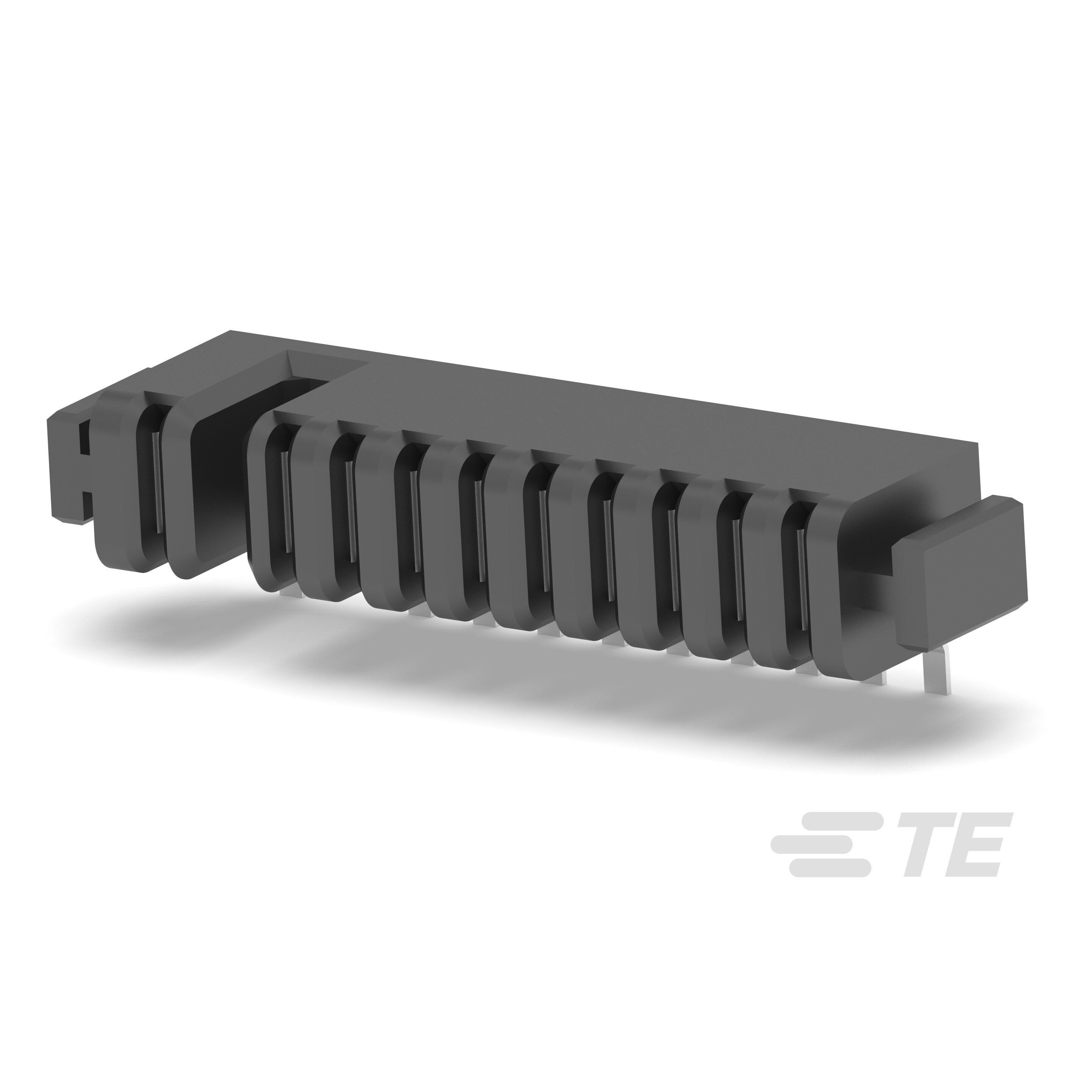 TE Connectivity AMP Connectors 1612964-4 electronic component product image