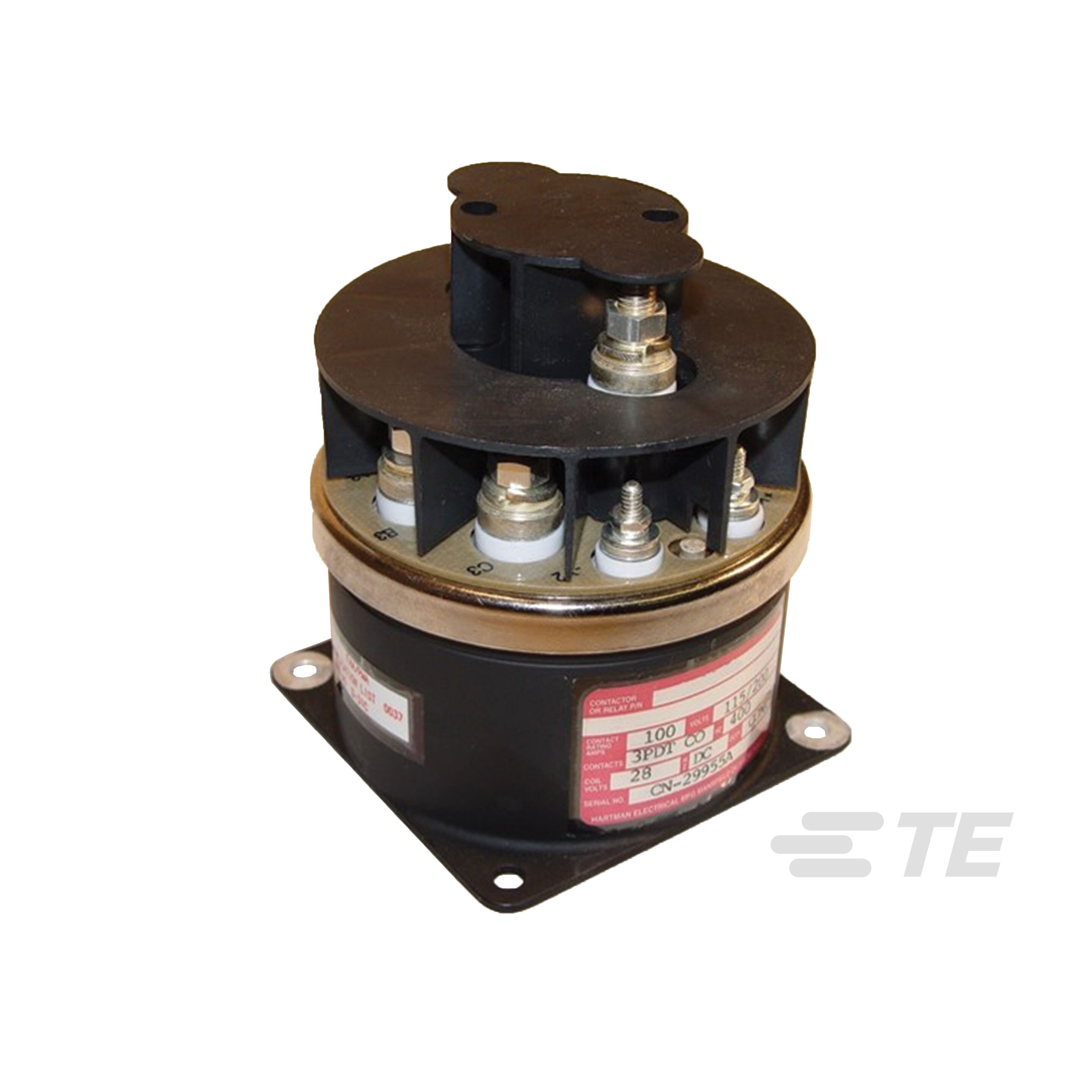 TE Connectivity Aerospace, Defense and Marine 1616097-1 electronic component product image