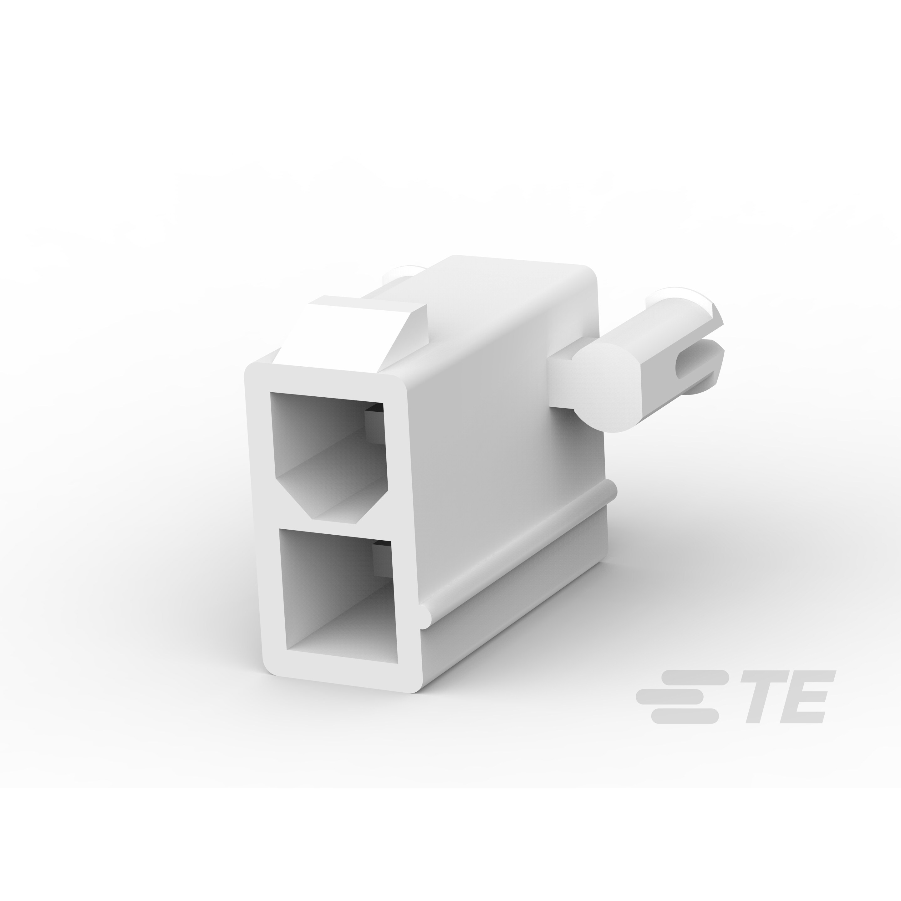 TE Connectivity AMP Connectors 3-1586040-2 electronic component product image