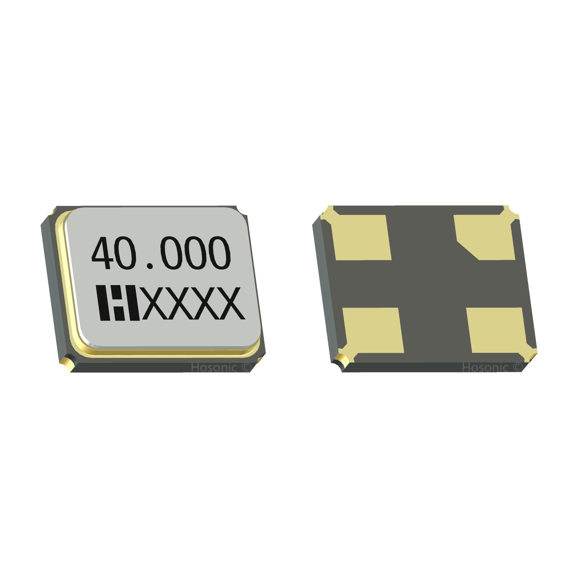 Hosonic Electronic Co., Ltd E1SB25E004000E electronic component product image