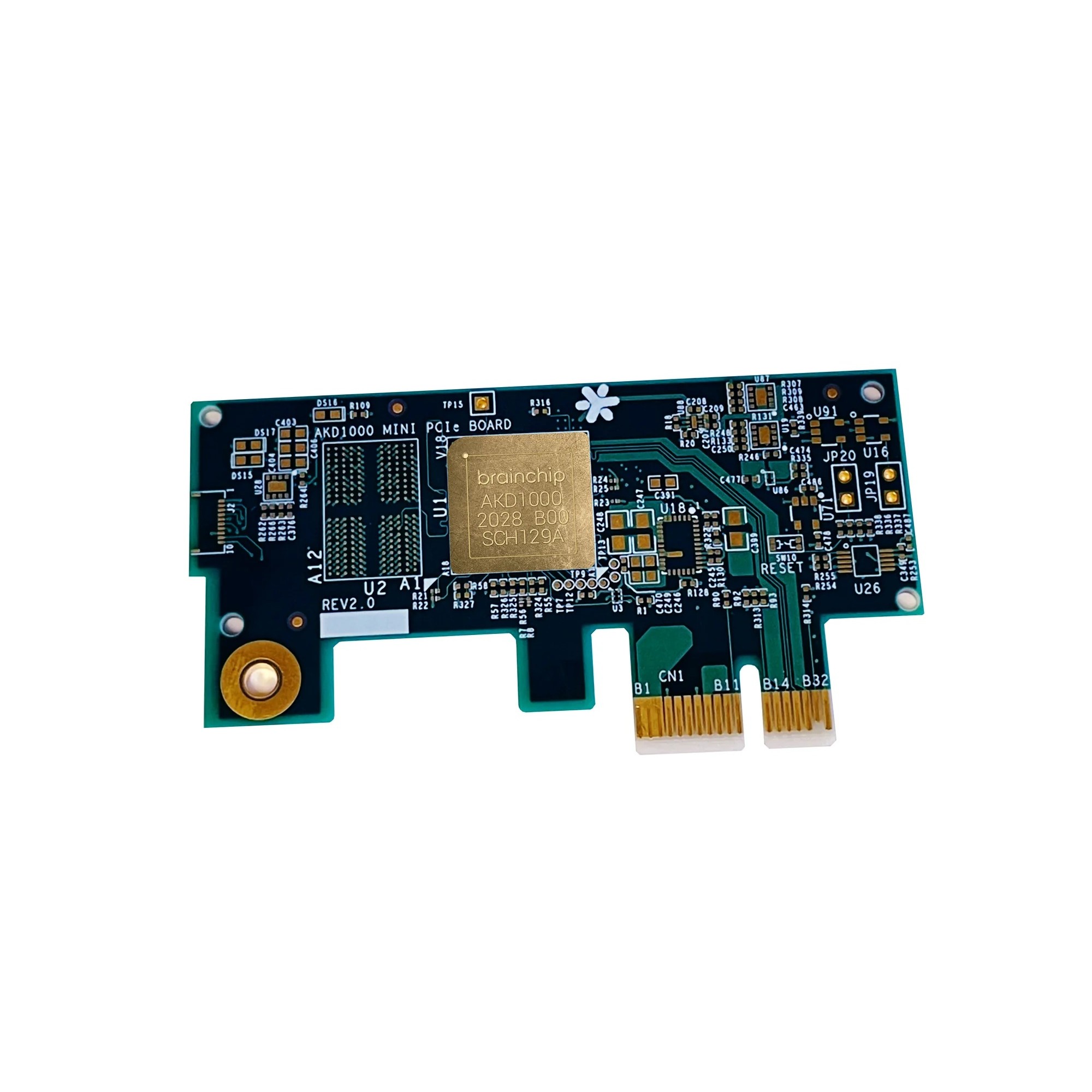 Brainchip BD-PCIE-AKD10 electronic component product image
