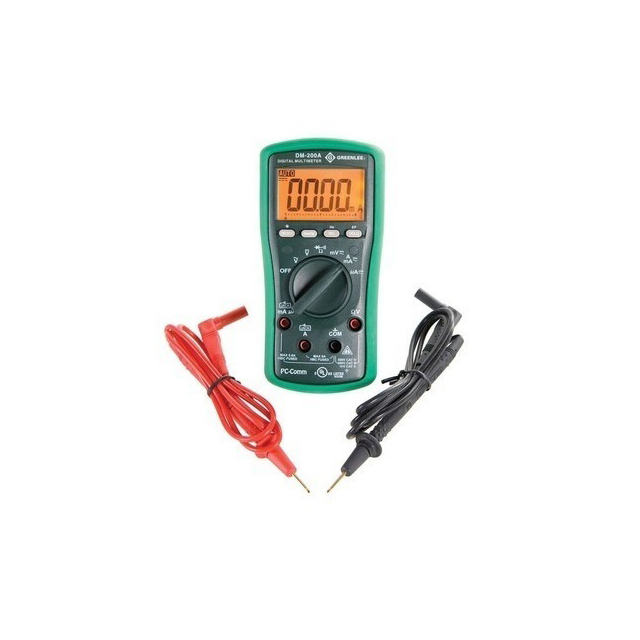Greenlee Communications DM-200A electronic component product image