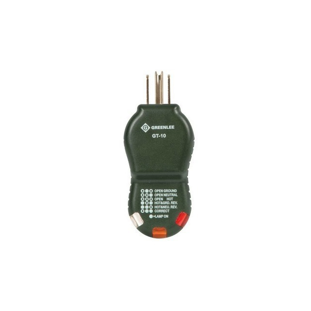 Greenlee Communications GT-10 electronic component product image