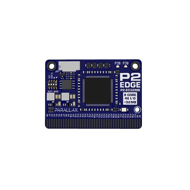 Parallax Inc. P2-EC32MB electronic component product image