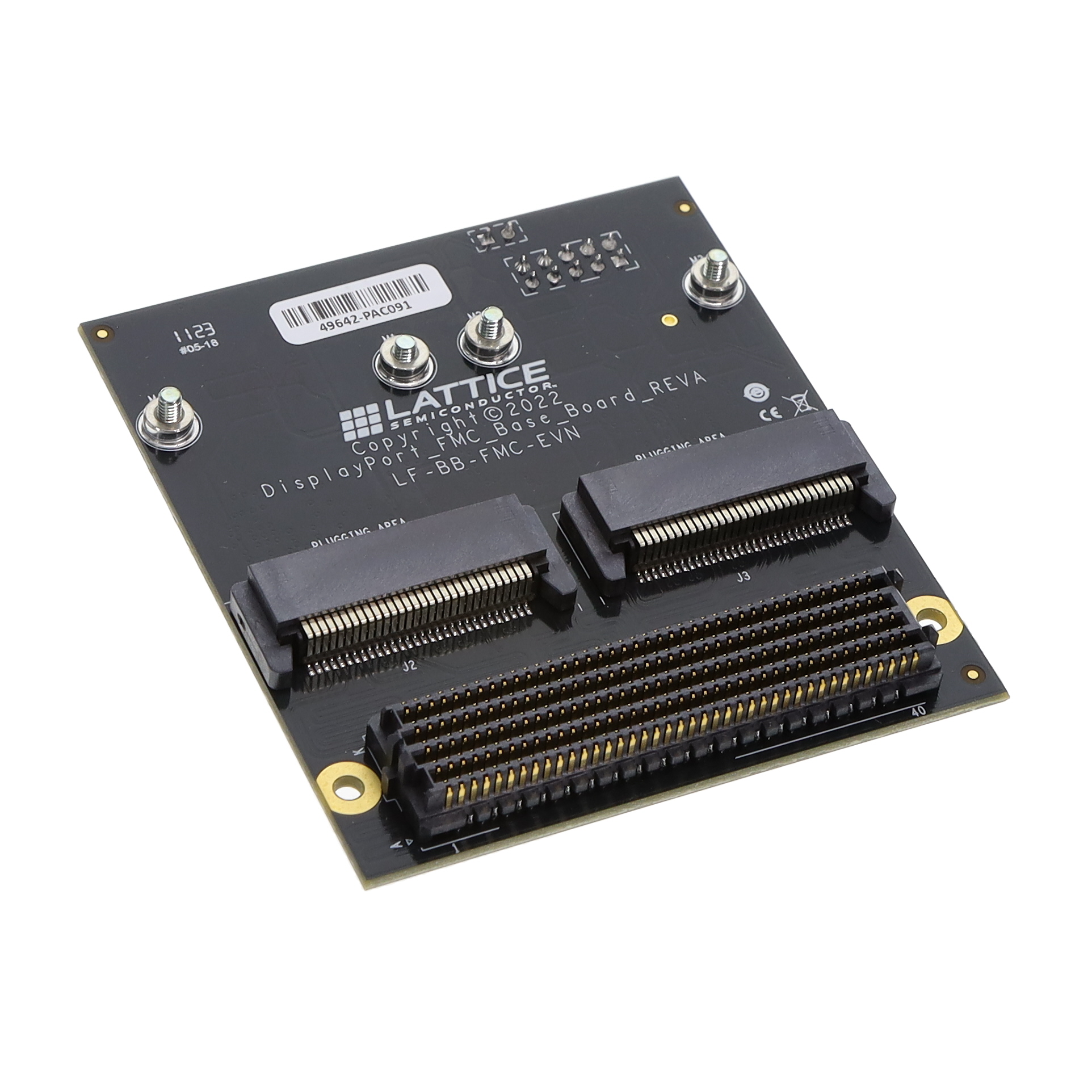 Lattice Semiconductor Corporation LF-BB-FMC-EVN electronic component product image