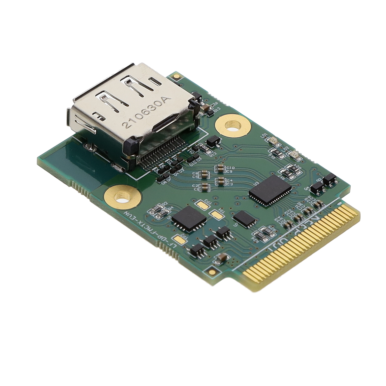 Lattice Semiconductor Corporation LF-DP-FMCTX-EVN electronic component product image