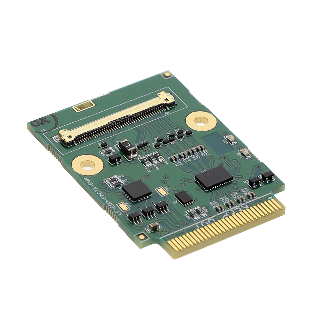 Lattice Semiconductor Corporation LF-EDP-FMCTX-EVN electronic component product image