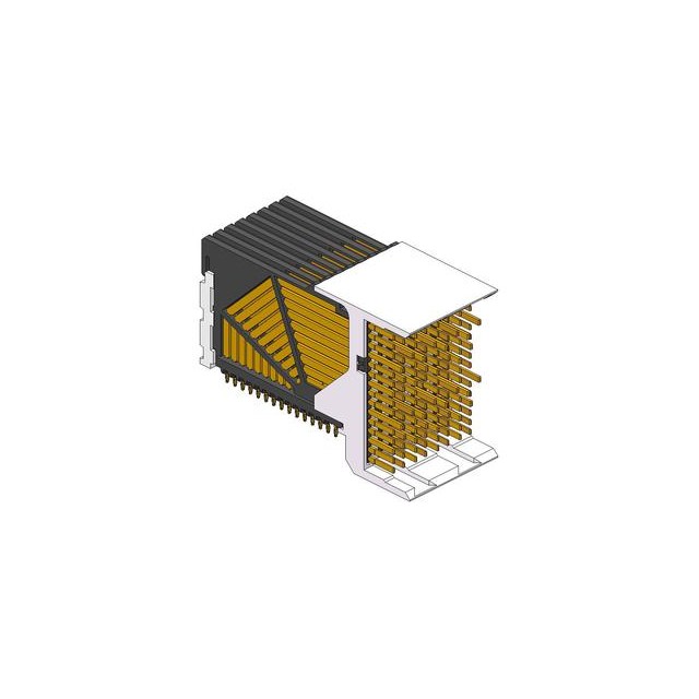 Amphenol ICC (FCI) 10041746-101LF electronic component product image