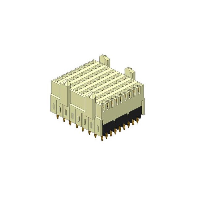 Amphenol ICC (FCI) 10045271-101LF electronic component product image