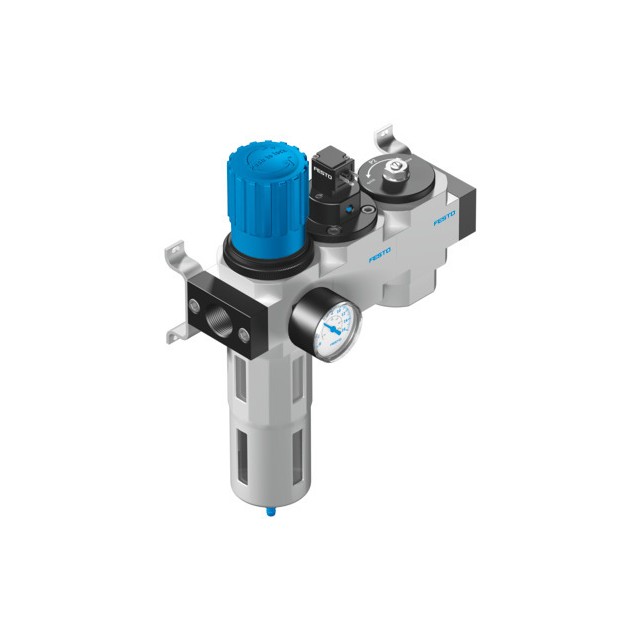 Festo Corporation LFR-1/2-D-MIDI-KD-A electronic component product image