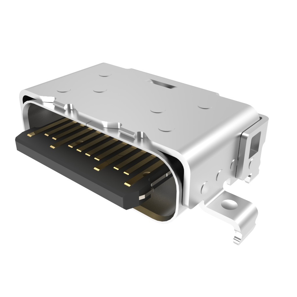Amphenol ICC (Commercial Products) 124018402112A electronic component product image