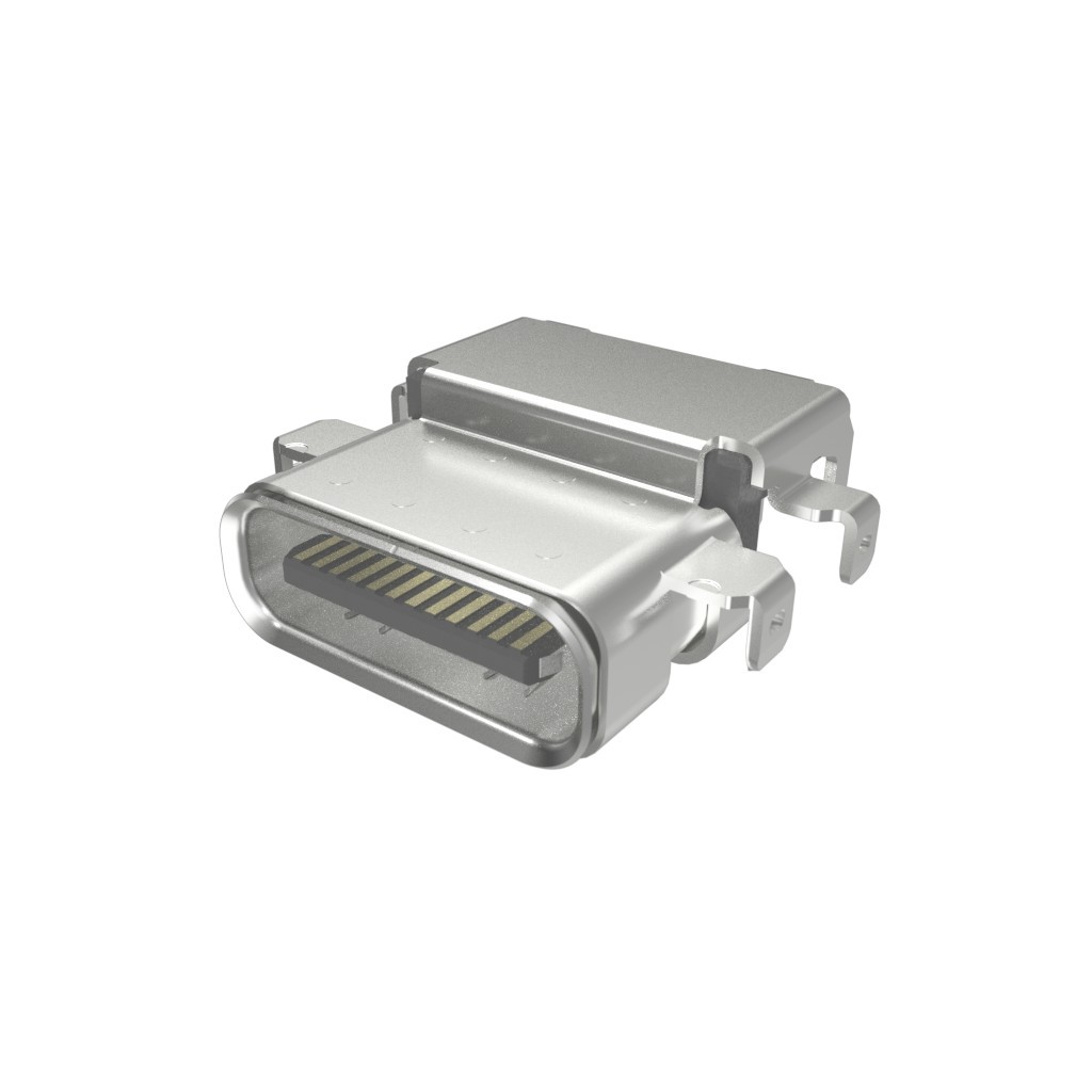 Amphenol ICC (Commercial Products) 12402148E512A electronic component product image
