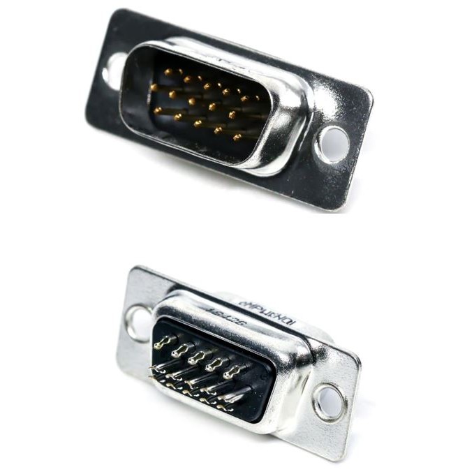 Amphenol ICC (Commercial Products) 17EHD015PAM030 electronic component product image