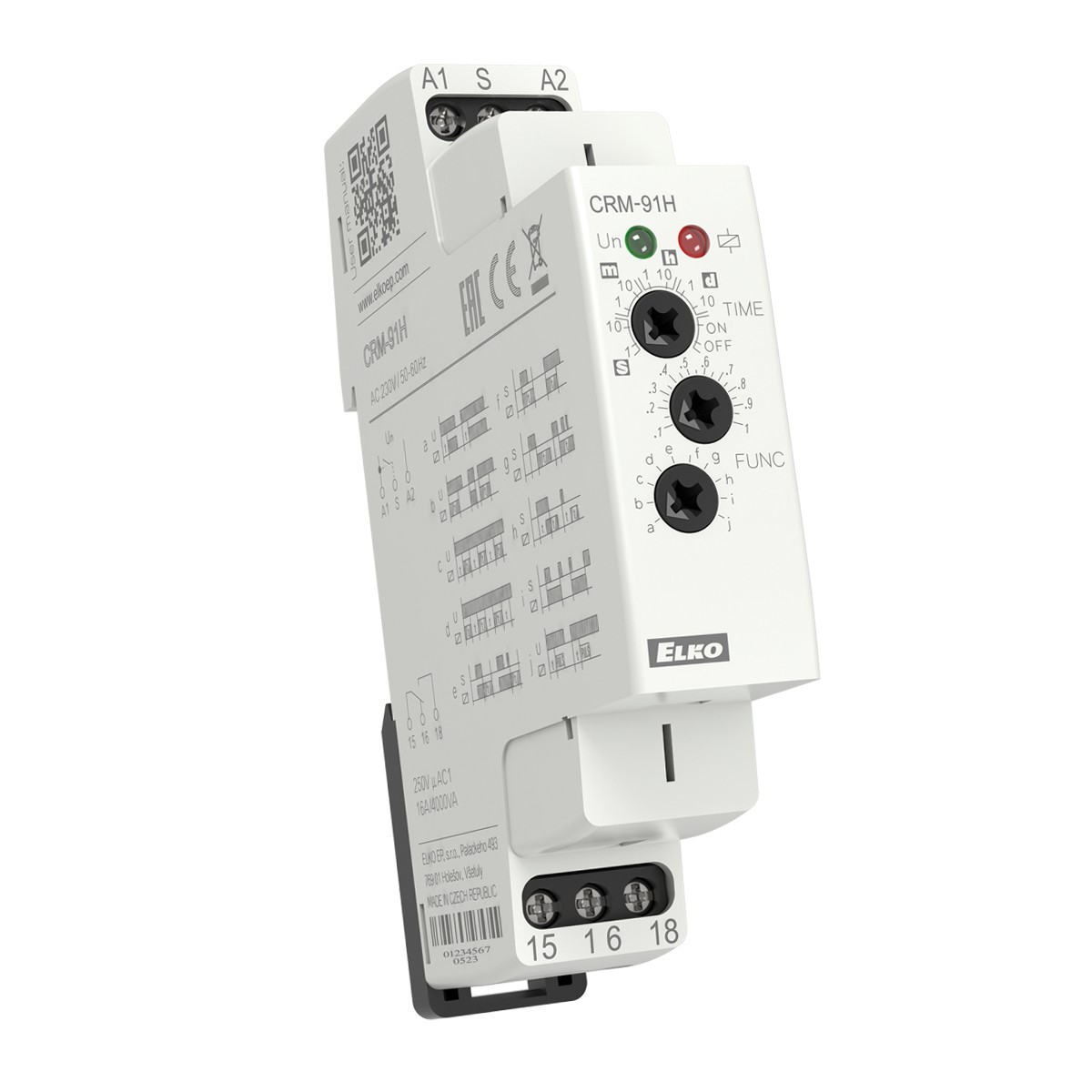 Elko CRM-91H electronic component product image