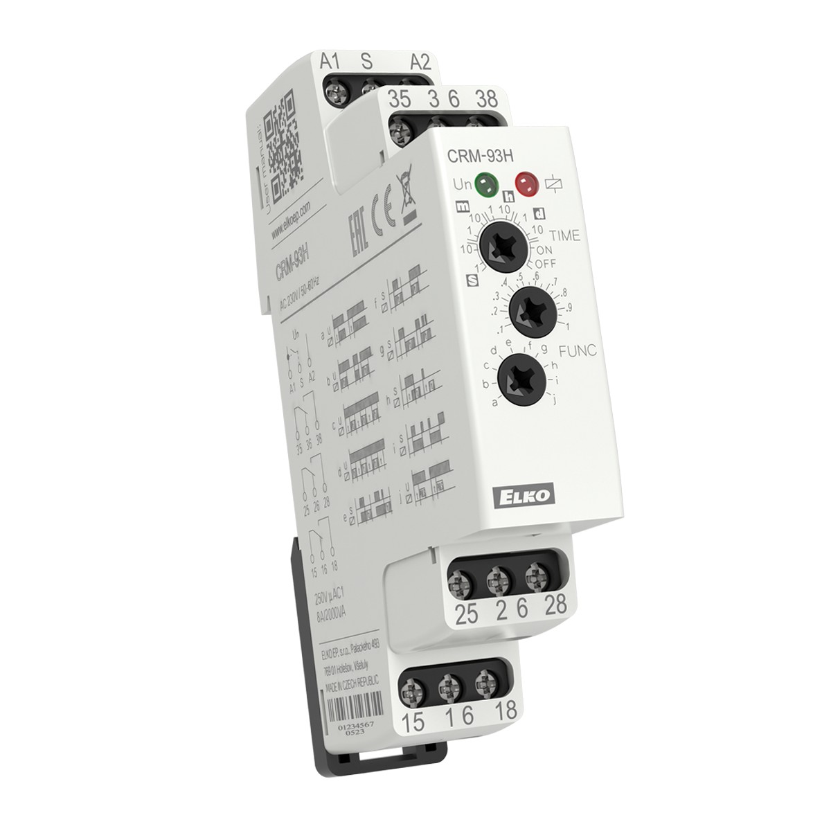 Elko CRM-93H electronic component product image