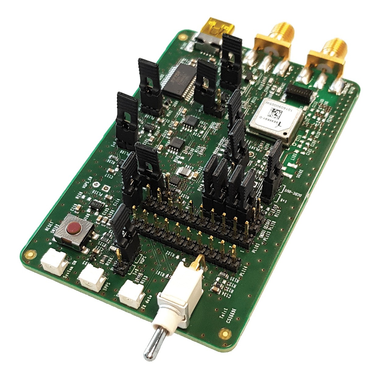 Telit Cinterion 3990150686 electronic component product image