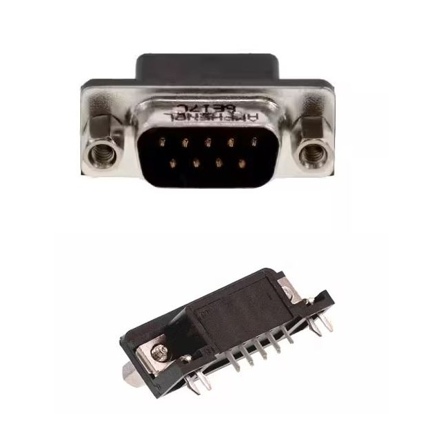 Amphenol ICC (Commercial Products) 6E17C009PCF121 electronic component product image