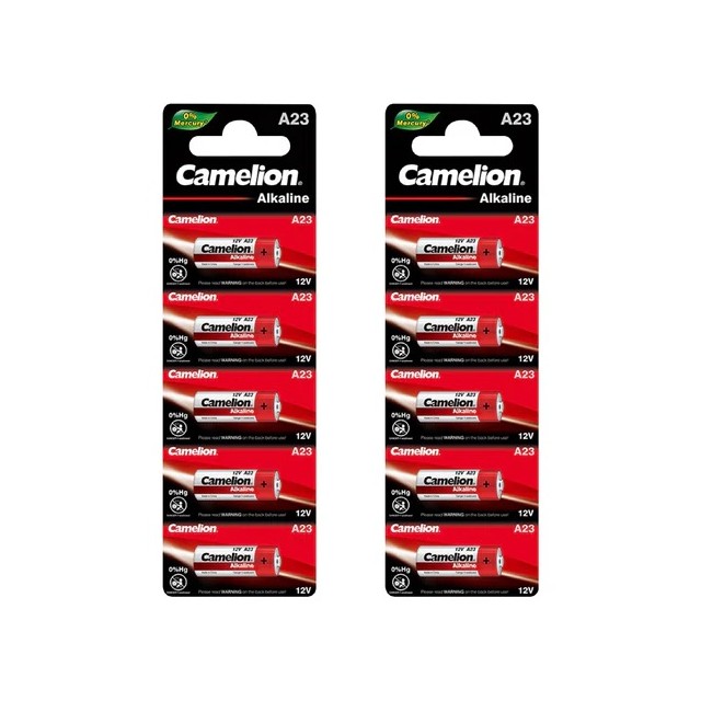 Camelion A23-BP5-2 electronic component product image