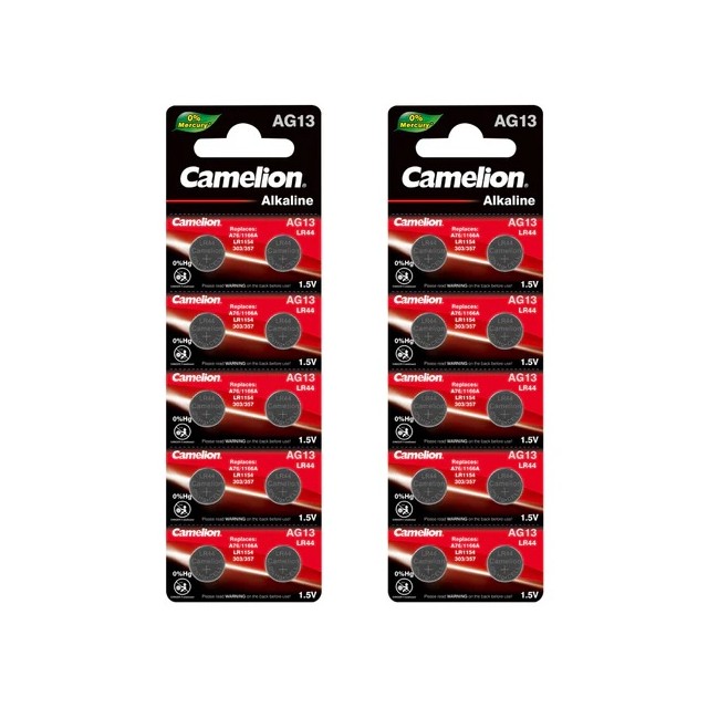 Camelion AG13-BP10-2 electronic component product image