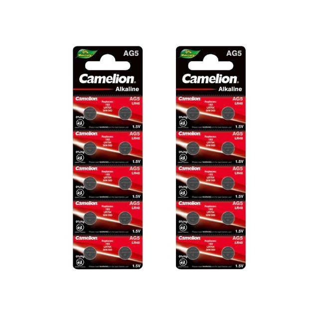 Camelion AG5-BP10-2 electronic component product image