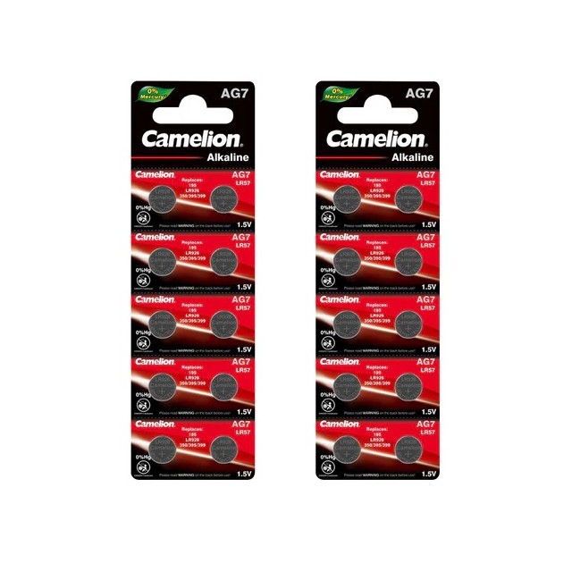 Camelion AG7-BP10-2 electronic component product image
