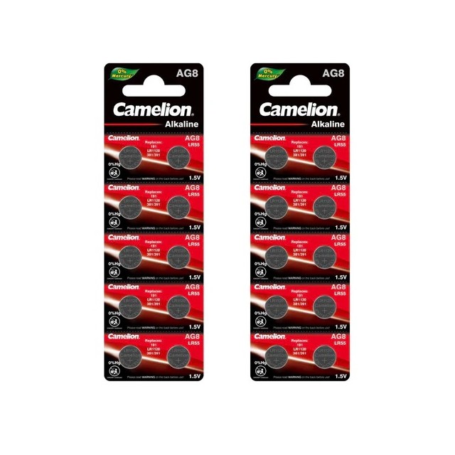 Camelion AG8-BP10-2 electronic component product image