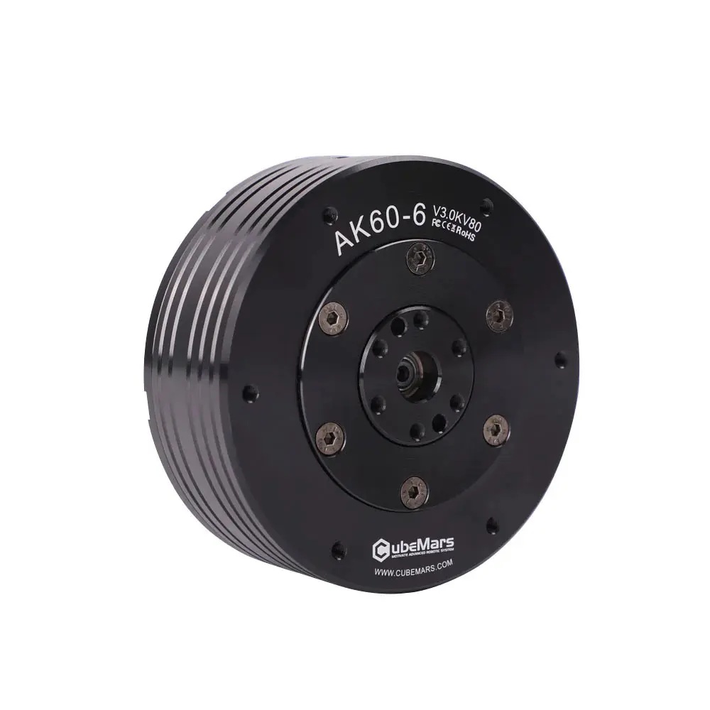 CubeMars AK60-6 V3.0 KV80 electronic component product image