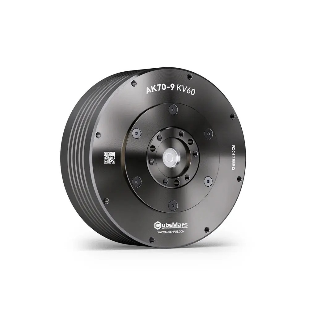 CubeMars AK70-9 KV60 electronic component product image