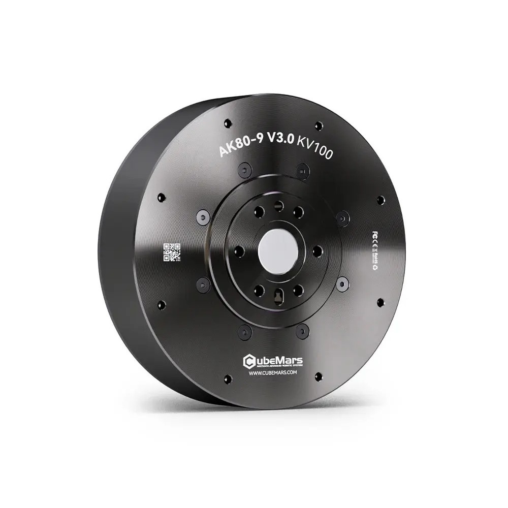 CubeMars AK80-9 V3.0 KV100 electronic component product image