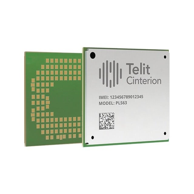 Telit Cinterion L30960-N6500-A130 electronic component product image