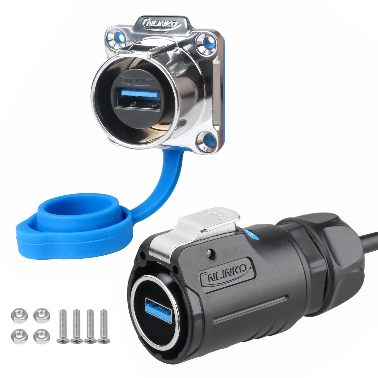 Cnlinko LP24-C/J/USB3/213/PE/SX-43-401A electronic component product image