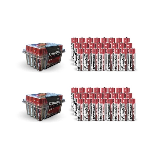 Camelion LR06-PB24-CB2 electronic component product image