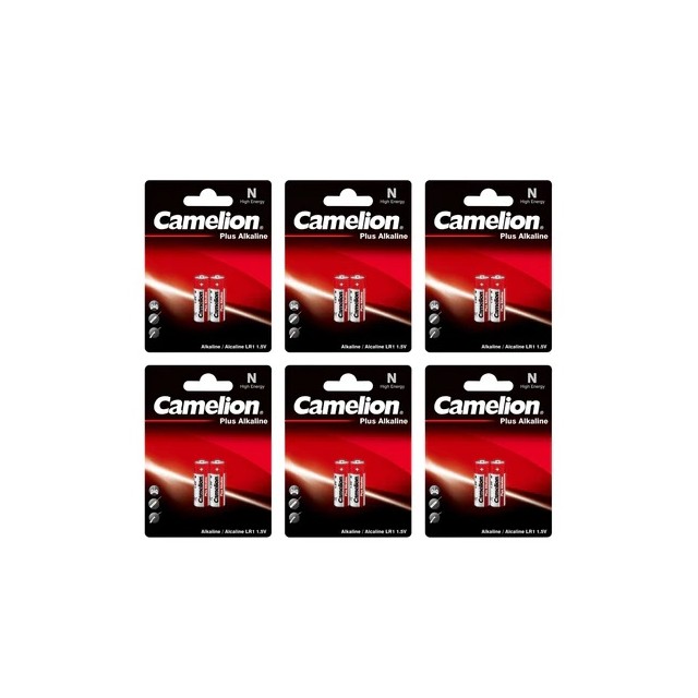 Camelion LR1-BP2-6 electronic component product image
